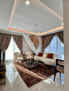 Sapphire 2 Bedroom At Kasstowers
